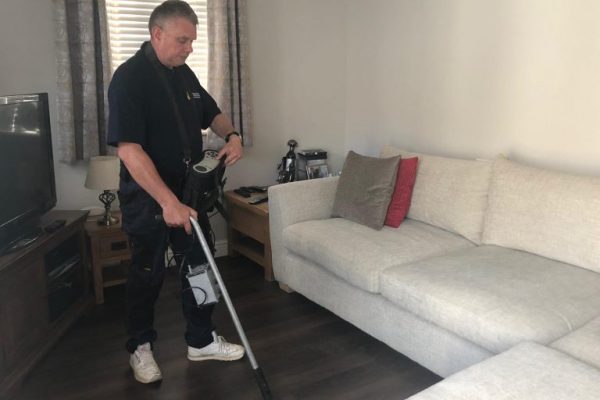 Thatcham Central Heating Leak Detection Service